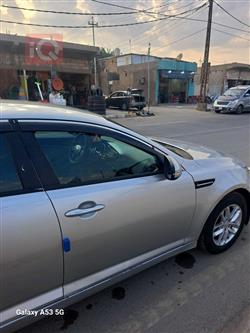 كيا اوبتيما